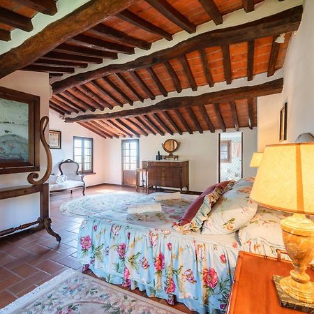 Villa Eden Forte Dei Marmi With Private Infinity Pool Санта-Лучия Экстерьер фото