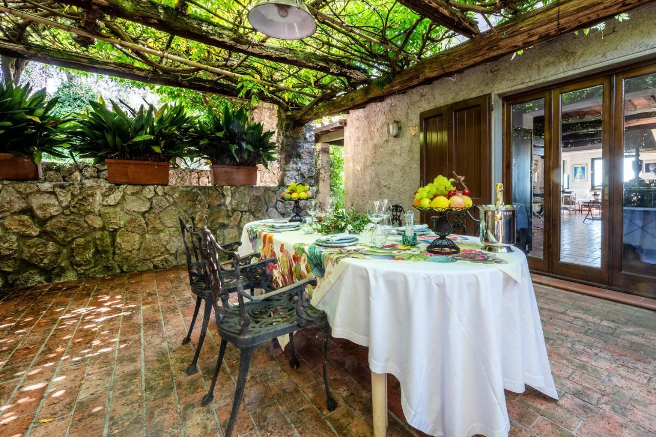 Villa Eden Forte Dei Marmi With Private Infinity Pool Санта-Лучия Экстерьер фото
