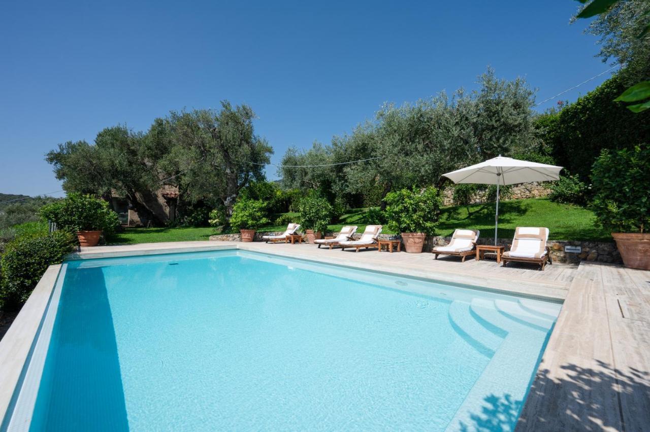 Villa Eden Forte Dei Marmi With Private Infinity Pool Санта-Лучия Экстерьер фото