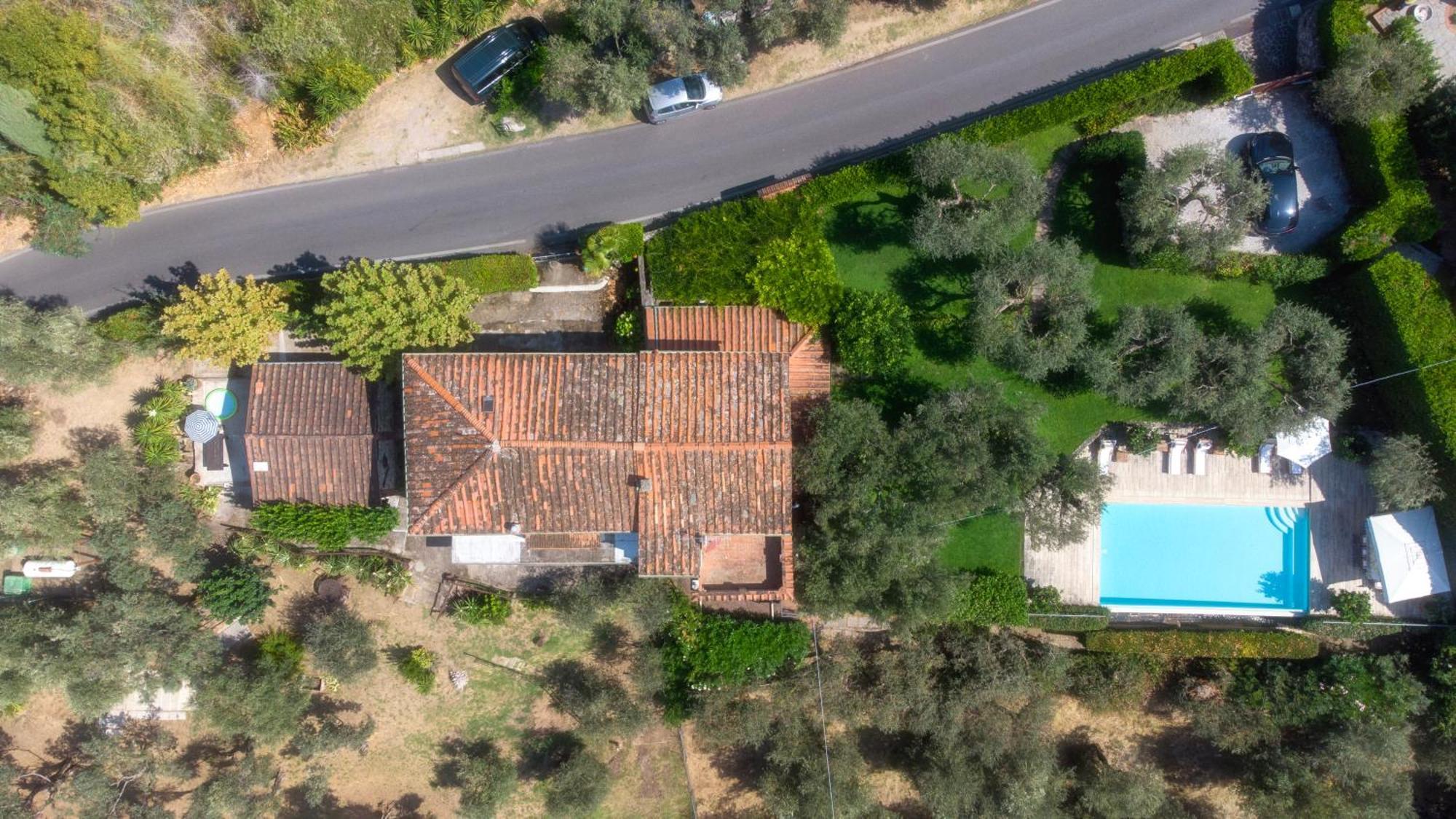 Villa Eden Forte Dei Marmi With Private Infinity Pool Санта-Лучия Экстерьер фото
