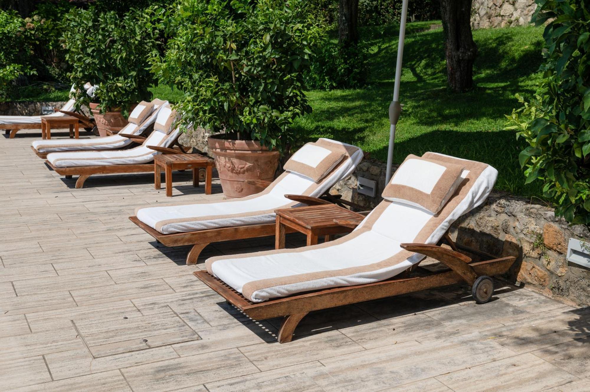Villa Eden Forte Dei Marmi With Private Infinity Pool Санта-Лучия Экстерьер фото