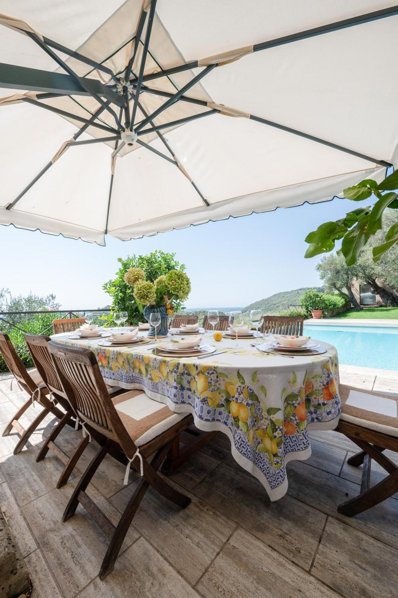 Villa Eden Forte Dei Marmi With Private Infinity Pool Санта-Лучия Экстерьер фото