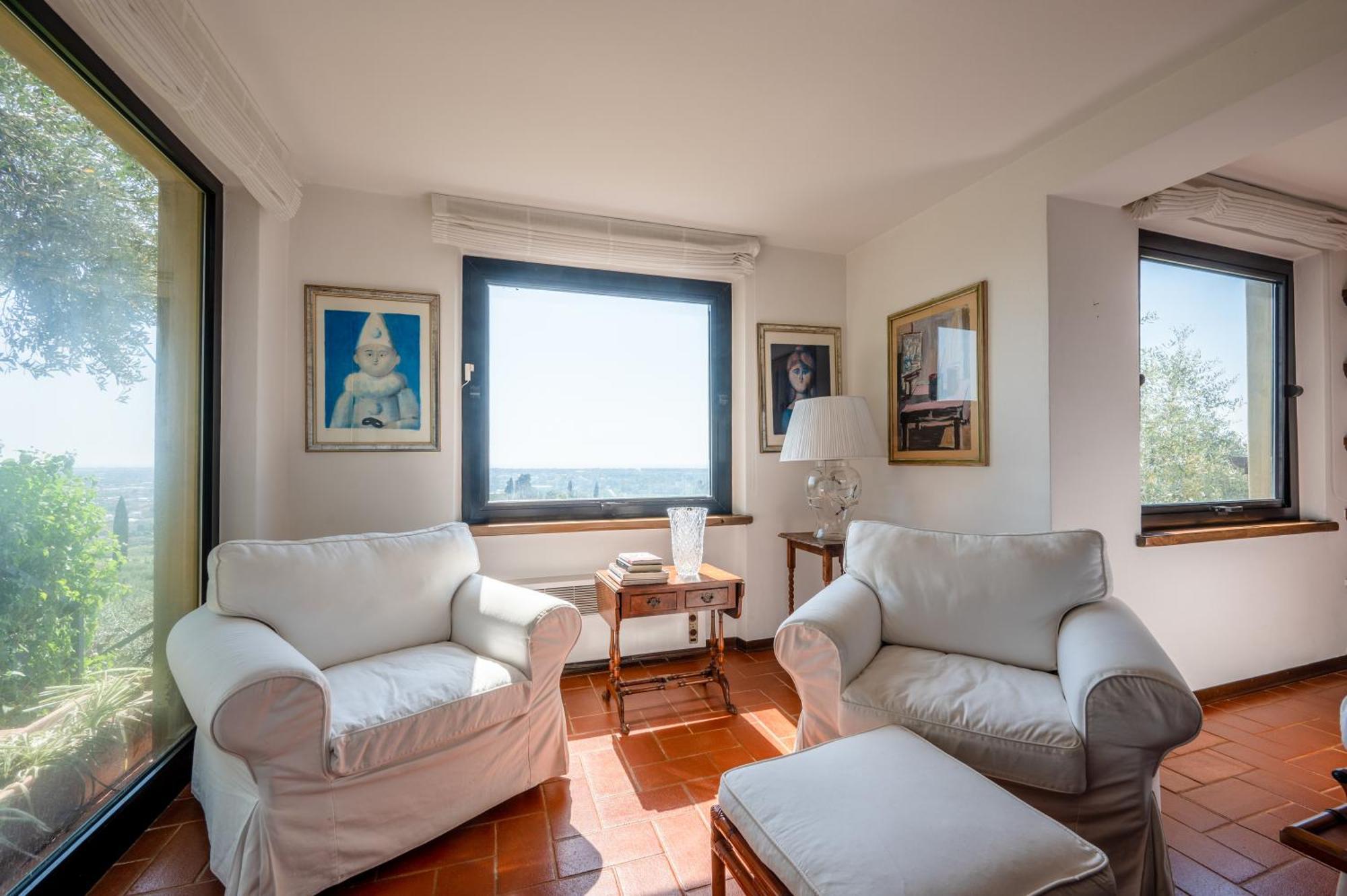 Villa Eden Forte Dei Marmi With Private Infinity Pool Санта-Лучия Экстерьер фото