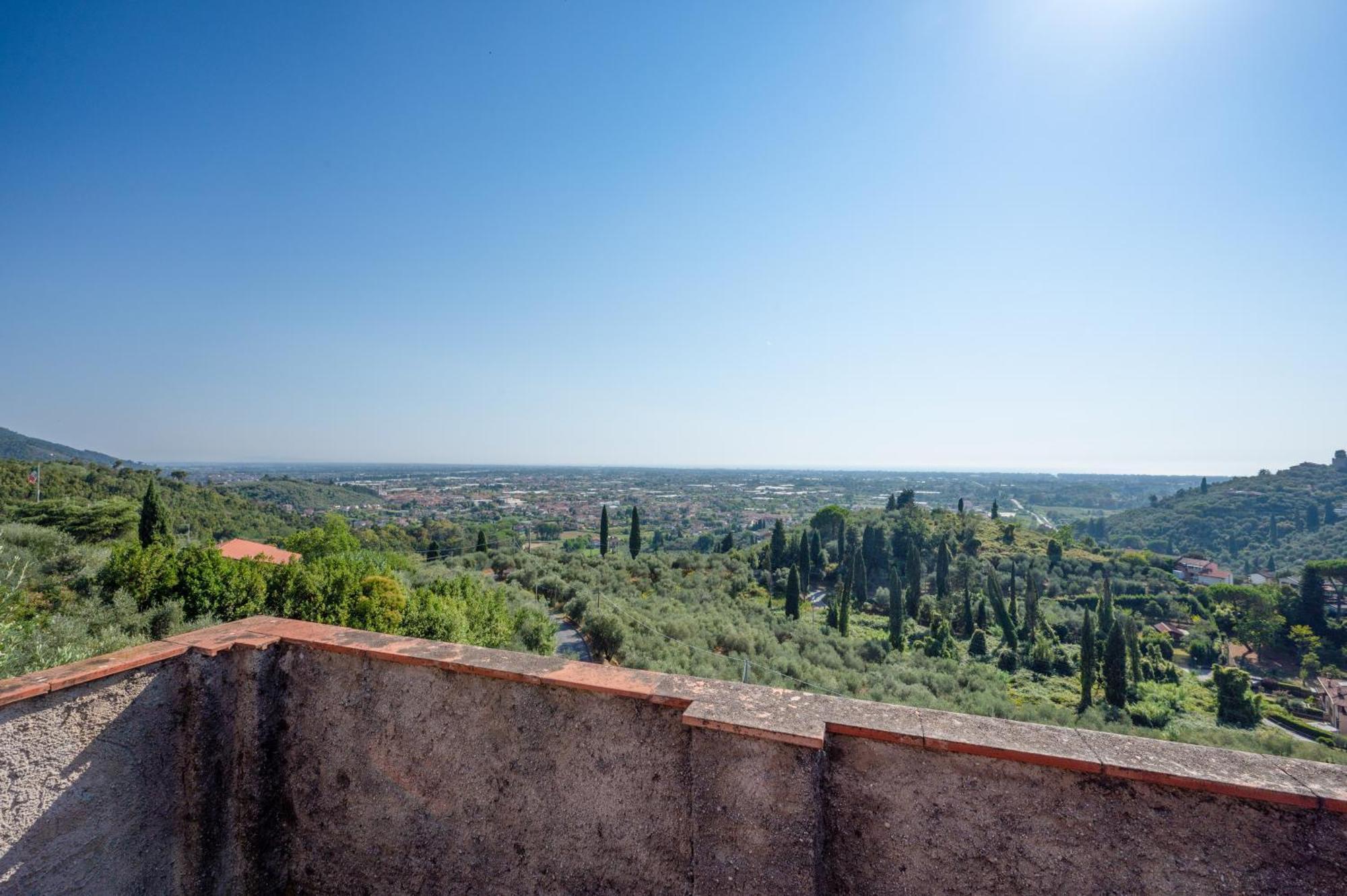 Villa Eden Forte Dei Marmi With Private Infinity Pool Санта-Лучия Экстерьер фото